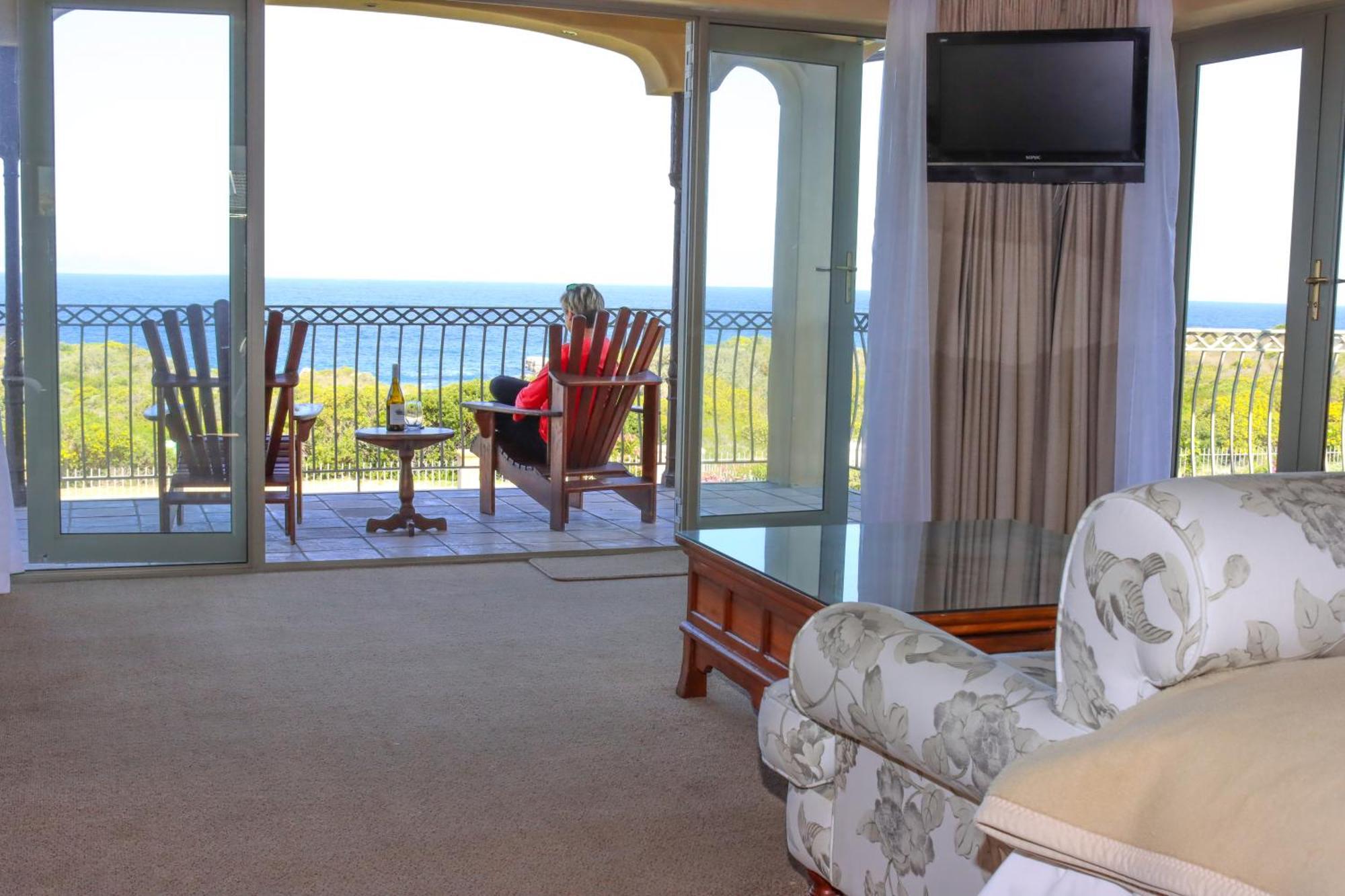 On The Cliff Guest House Hermanus Bagian luar foto